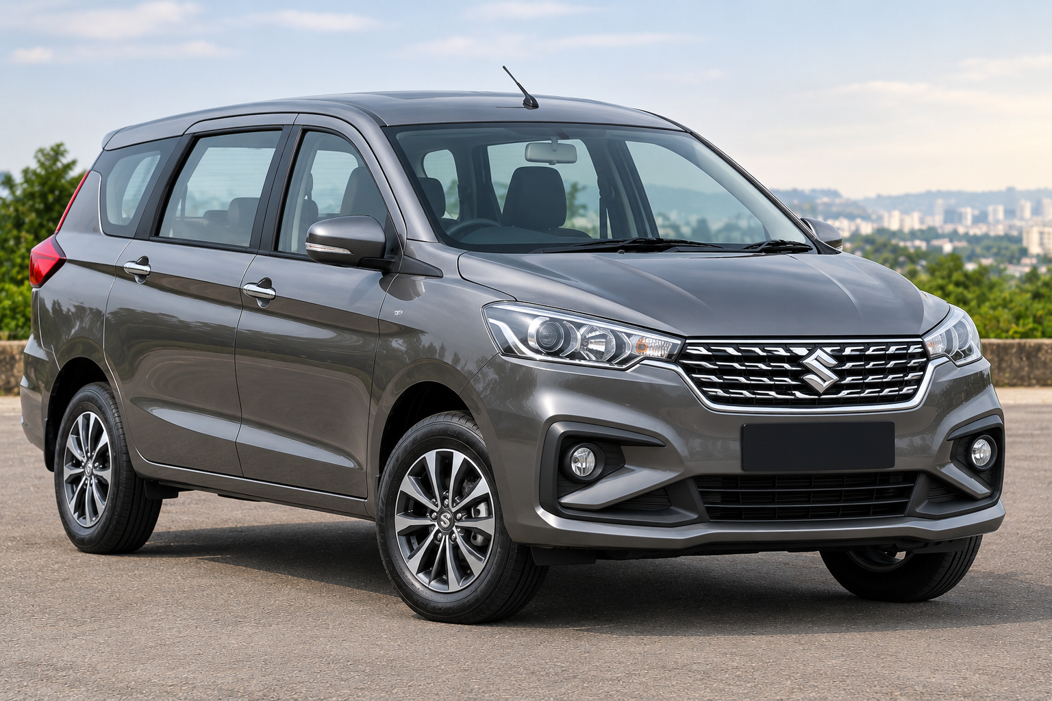 Maruti Suzuki Ertiga