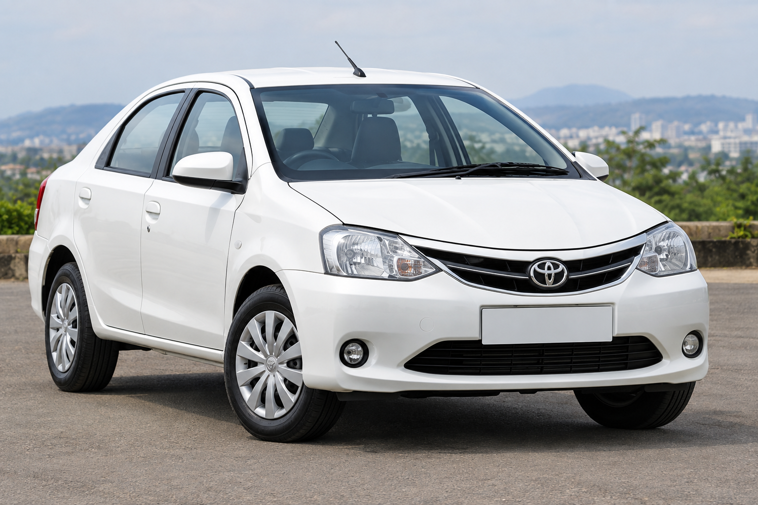 Sedan Dzire/Etios